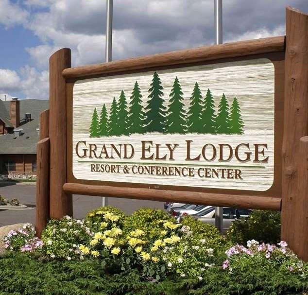 Grand Ely Lodge 외부 사진